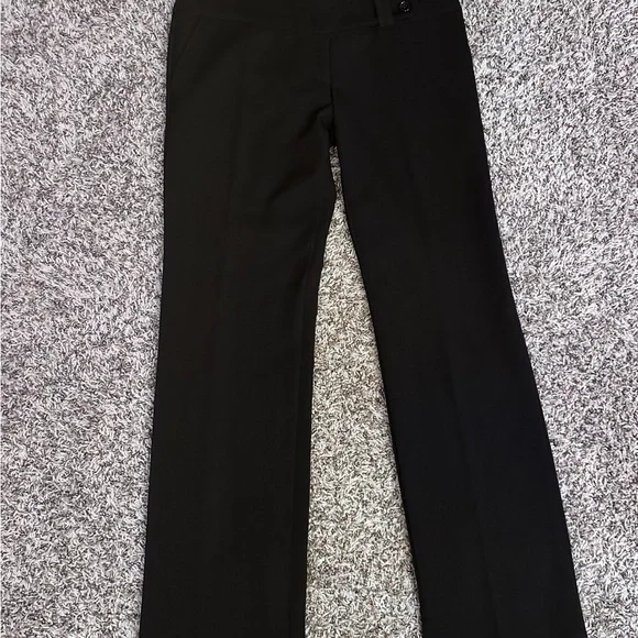 Elegant Black Women's Pants - Picture 7 of 10